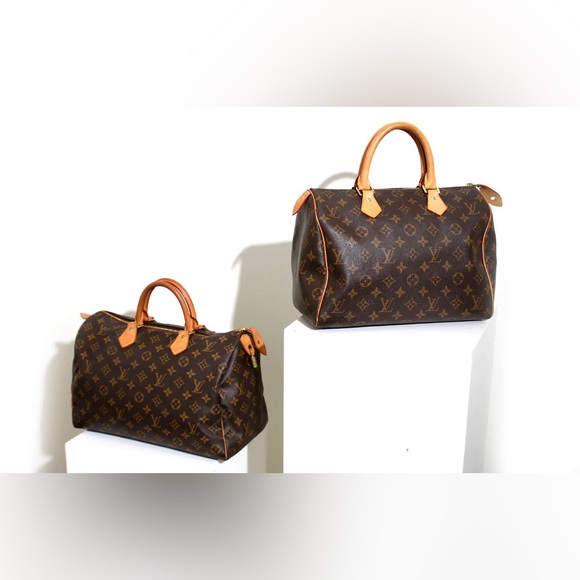 Louis Vuitton Speedy Tutorial - Picture 2 of 6